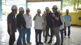 Ketua DPD Himpunan Kerukunan Tani Indonesia (HKTI) Provinsi Jambi, Dr. Ir. H. A.R. Sutan Adil Hendra, MM.(poto: jamberita.com).
