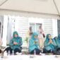 Tim Penggerak Pemberdayaan dan Kesejahteraan Keluarga (TP PKK) Provinsi Jambi kembali menggandeng mitra strategis untuk mengedukasi masyarakat.( poto:jamberita.com)