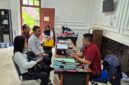 Kantor Wilayah Kementerian Hukum (Kanwil Kemenkum) Jambi menggandeng Kepolisian Resor (Polres) Kerinci untuk memperkuat perlindungan kekayaan intelektual Kerinci pada Rabu (22/7/2026).(poto: jamberita.com).