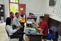 Kantor Wilayah Kementerian Hukum (Kanwil Kemenkum) Jambi menggandeng Kepolisian Resor (Polres) Kerinci untuk memperkuat perlindungan kekayaan intelektual Kerinci pada Rabu (22/7/2026).(poto: jamberita.com).