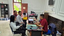 Kantor Wilayah Kementerian Hukum (Kanwil Kemenkum) Jambi menggandeng Kepolisian Resor (Polres) Kerinci untuk memperkuat perlindungan kekayaan intelektual Kerinci pada Rabu (22/7/2026).(poto: jamberita.com).