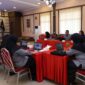 Kanwil Kemenkum Jambi menggelar rekonsiliasi laporan keuangan dan BMN Semester I 2026.( poto: jamberita.com).