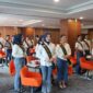 Universitas Jambi membekali 14 finalis Duta Kampus UNJA 2026.(poto: jamberita.com).