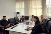 Kanwil Kemenkum Jambi mengikuti Program Pasti Ada Solusi Episode 8 secara daring pada Jumat, 24 Juli 2026.(poto: jamberita.com).