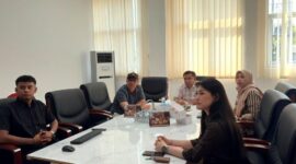Kanwil Kemenkum Jambi mengikuti Program Pasti Ada Solusi Episode 8 secara daring pada Jumat, 24 Juli 2026.(poto: jamberita.com).