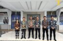Kantor Wilayah Kementerian Hukum Jambi mengoptimalkan layanan AHU Kanwil Jambi.(poto: jamberita.com).