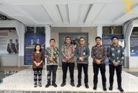 Kantor Wilayah Kementerian Hukum Jambi mengoptimalkan layanan AHU Kanwil Jambi.(poto: jamberita.com).
