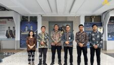 Kantor Wilayah Kementerian Hukum Jambi mengoptimalkan layanan AHU Kanwil Jambi.(poto: jamberita.com).