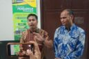 Majelis hakim Pengadilan Negeri Jambi kembali menggelar sidang perkara dugaan korupsi Perumda Tirta Mayang pada Kamis (23/7).(poto: jamberita.com).