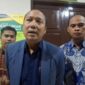 Pengadilan Negeri Jambi kembali menggelar persidangan kasus dugaan korupsi Tirta Mayang Jambi terkait pengadaan bahan kimia pada Kamis (23/7/2026).(poto: jamberita.com).