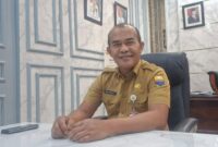 Inspektur Provinsi Jambi, Agus Herianto.(poto: jamberita.com).
