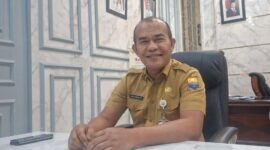 Inspektur Provinsi Jambi, Agus Herianto.(poto: jamberita.com).