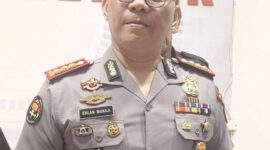 Kabid Humas Polda Jambi Kombes Pol. Erlan Munaji, S.I.K., M.Si.(poto: jamberita.com).
