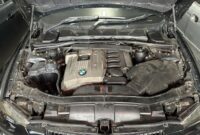 Ketahui penyebab pemilik BMW telat ganti oli mesin akibat melewatkan notifikasi dasbor.(poto: kompas.com).