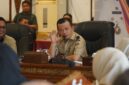 Pemerintah Provinsi Jambi menggelar Rapat Koordinasi Persiapan Pembangunan Tol Jambi Rengat Fase I.(poto: jamberita.com).