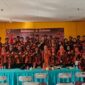 Pengurus Majelis Pimpinan Cabang (MPC) PP Kabupaten Tebo bersama Pengurus Pimpinan Anak Cabang (PAC) PP Tengah Ilir Usai Pelantikan.(poto: jambiprima.com)