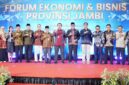 Pemerintah Provinsi Jambi memperkuat kolaborasi lintas sektor guna memetakan prospek sektor energi Jambi.(poto: jamberita.com).