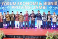 Pemerintah Provinsi Jambi memperkuat kolaborasi lintas sektor guna memetakan prospek sektor energi Jambi.(poto: jamberita.com).