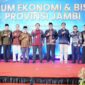 Pemerintah Provinsi Jambi memperkuat kolaborasi lintas sektor guna memetakan prospek sektor energi Jambi.(poto: jamberita.com).