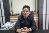Anggota Dewan Perwakilan Rakyat Daerah Provinsi Jambi Ansori Hasan.(poto: jamberita.com)