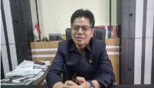 Anggota Dewan Perwakilan Rakyat Daerah Provinsi Jambi Ansori Hasan.(poto: jamberita.com)
