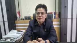 Anggota Dewan Perwakilan Rakyat Daerah Provinsi Jambi Ansori Hasan.(poto: jamberita.com)