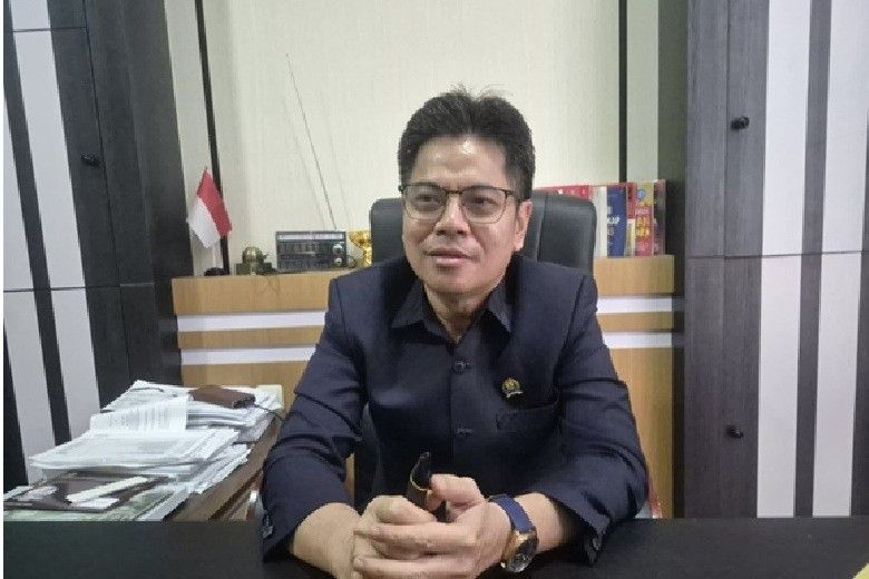 Anggota Dewan Perwakilan Rakyat Daerah Provinsi Jambi Ansori Hasan.(poto: jamberita.com)