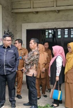 DPRD Kota Jambi Sidak Aset Daerah Demi Genjot Pendapatan Asli Daerah