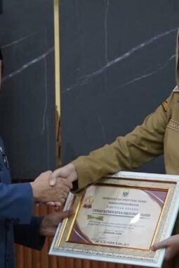 Dinkes Jambi Raih Predikat A SAKIP 2026 dan Tambahan Anggaran Rp500 Juta