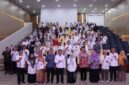Workshop penguatan sistem pengukuran Capaian Pembelajaran Lulusan serta finalisasi penerapan kurikulum berbasis OBE UNJA pada Senin (20/7/2026).(poto: jamberita.com).