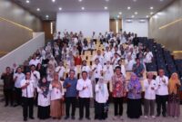 Workshop penguatan sistem pengukuran Capaian Pembelajaran Lulusan serta finalisasi penerapan kurikulum berbasis OBE UNJA pada Senin (20/7/2026).(poto: jamberita.com).