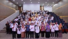 Workshop penguatan sistem pengukuran Capaian Pembelajaran Lulusan serta finalisasi penerapan kurikulum berbasis OBE UNJA pada Senin (20/7/2026).(poto: jamberita.com).