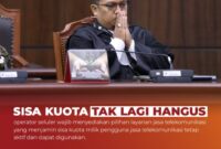 MK putuskan sisa kuota internet tidak boleh hangus.(poto: Mahkamah Konstitusi).