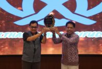 UNJA dan BPSMI resmi menutup Peksimida Provinsi Jambi 2026.(poto: jamberita.com).