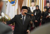 Gubernur Jambi Al Haris.(poto: jamberita.com).