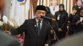 Gubernur Jambi Al Haris.(poto: jamberita.com).