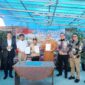 PT Alko Sumatra Kopi resmi menandatangani Memorandum of Understanding (MoU) perdagangan dengan pengusaha asal Pakistan, Sabtu (18/7/2026) di Kabupaten Kerinci, Provinsi Jambi.(poto: jamberita.com).