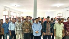 Ketua DPD Partai Gerindra Provinsi Jambi, Sutan Adil Hendra.(poto: jamberita.com).
