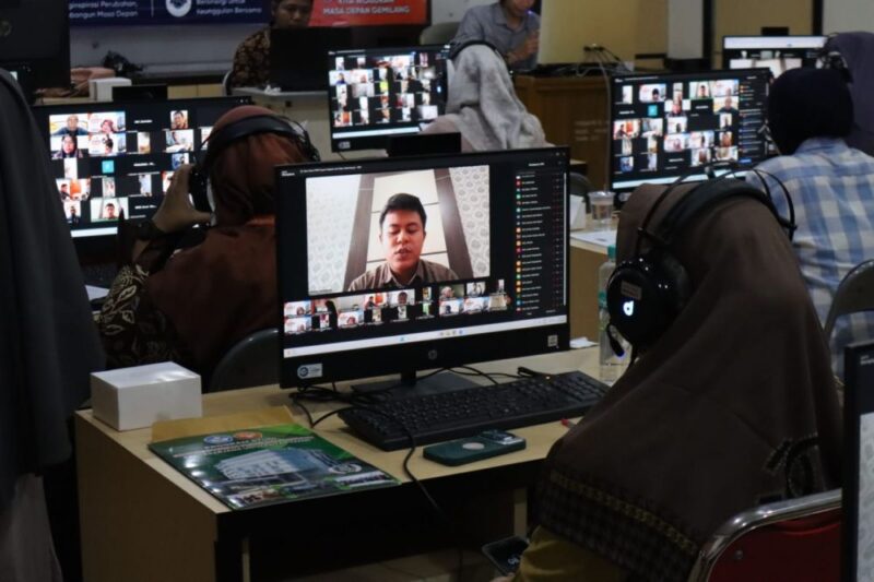 Universitas Jambi membuka proses seleksi pendaftaran pascasarjana unja 2026 untuk jenjang Magister dan Doktor Gelombang II pada Sabtu, 25 Juli 2026.(poto: jamberita.com).