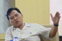 Anggota DPRD Provinsi Jambi dari Fraksi Partai Gerindra, Abun Yani.(poto: jamberita.com)