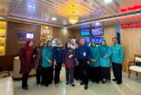 Ketua Tim Penggerak PKK sekaligus Bunda PAUD Provinsi Jambi, Hj. Hesnidar Haris, S.E.(poto: jamberita.com).