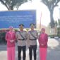 AKBP Bayu Noormansyah Resmi Jabat Kapolres Muaro Jambi, Kapolda Pimpin Sertijab Pejabat Polda Jambi.(poto: jambitv).