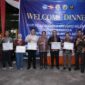 Rumah Dinas Rektor Universitas Jambi kawasan Telanaipura memfasilitasi jamuan Gala Dinner pada Jumat malam, 24 Juli 2026.(poto: jamberita.com).