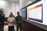 Danrem 042/Gapu Brigjen TNI Nyamin menegaskan bahwa pencegahan karhutla provinsi jambi menjadi langkah paling utama dalam mengendalikan ancaman kebakaran hutan dan lahan.(poto: jamberita.com).