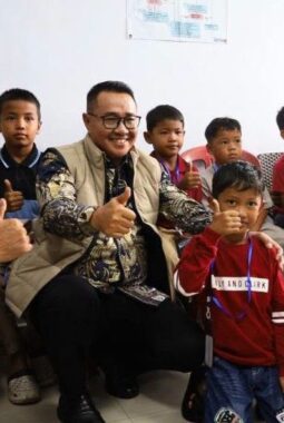Wali Kota Sungai Penuh Apresiasi Sunatan Massal Minker-JS ke-13