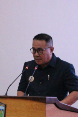 Wali Kota Alfin Sampaikan Rancangan KUA-PPAS APBD 2027 Sungai Penuh