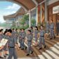 Ilustrasi Gelombang mutasi jabatan Pemprov Jambi tampaknya resmi bergulir pada hari ini, Kamis (16/7/2026).(poto : AI).