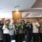  Coaching Clinic Program Pembinaan Mahasiswa Wirausaha (P2MW) di Gedung UNIFAC Lantai 3 UNJA.(poto: jamberita.com).