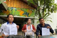 Kasus dugaan Tindak Pidana Perdagangan Orang (TPPO) yang melibatkan seorang ayah kandung di Kabupaten Batanghari, Jambi.(poto: jamberita.com).