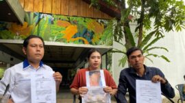 Kasus dugaan Tindak Pidana Perdagangan Orang (TPPO) yang melibatkan seorang ayah kandung di Kabupaten Batanghari, Jambi.(poto: jamberita.com).